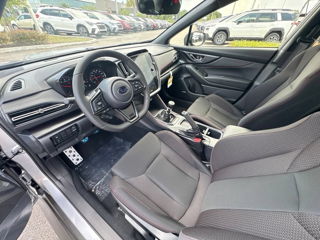 New 2026 Subaru WRX Premium w/ WRX Essentials Package AWD/4WD image 12
