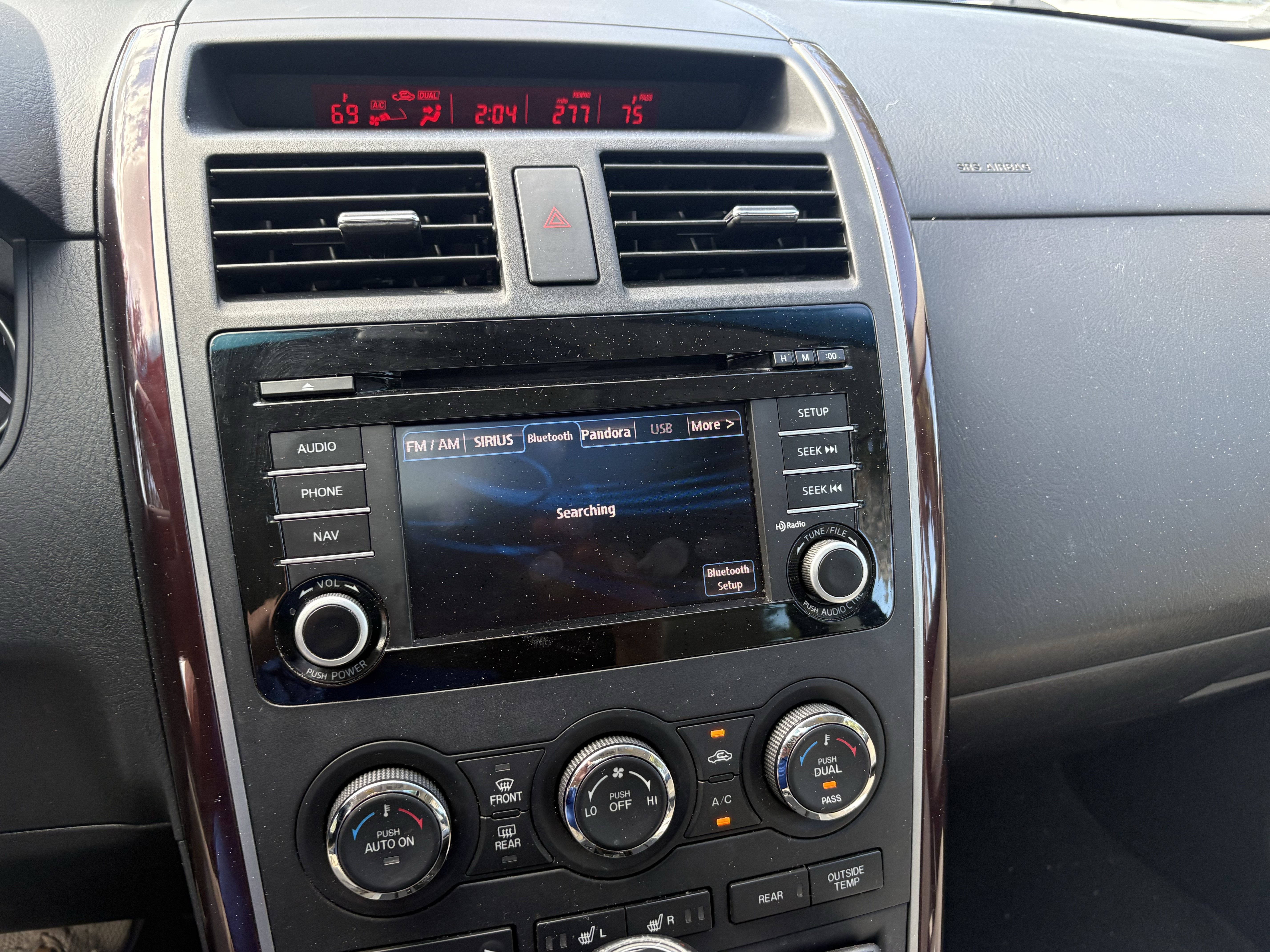 Used 2014 MAZDA CX-9 Grand Touring w/ GT Technology Package image 13