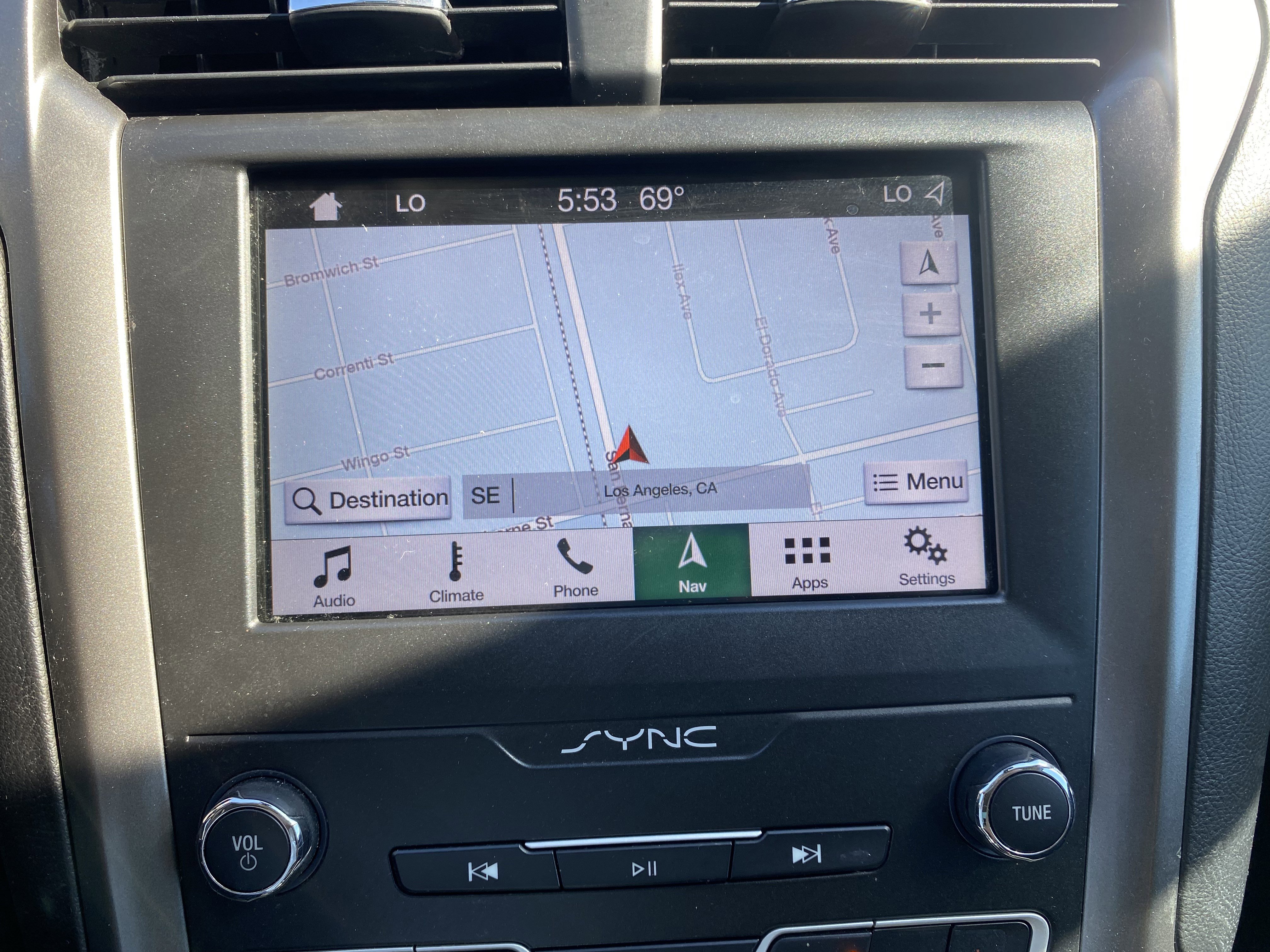 Used 2019 Ford Fusion SE image 16