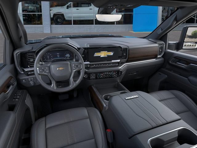 New 2026 Chevrolet Silverado 2500 High Country w/ Technology Package AWD/4WD image 16