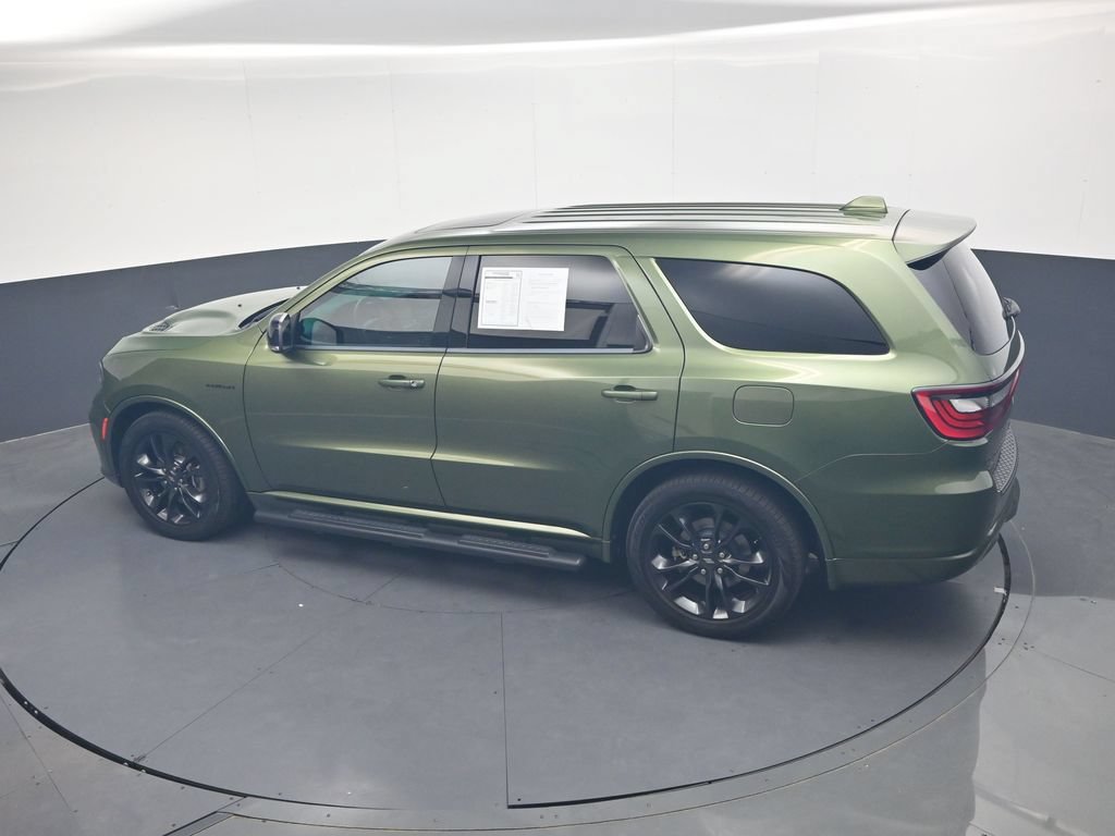Used 2021 Dodge Durango R/T w/ Blacktop Package AWD/4WD image 31