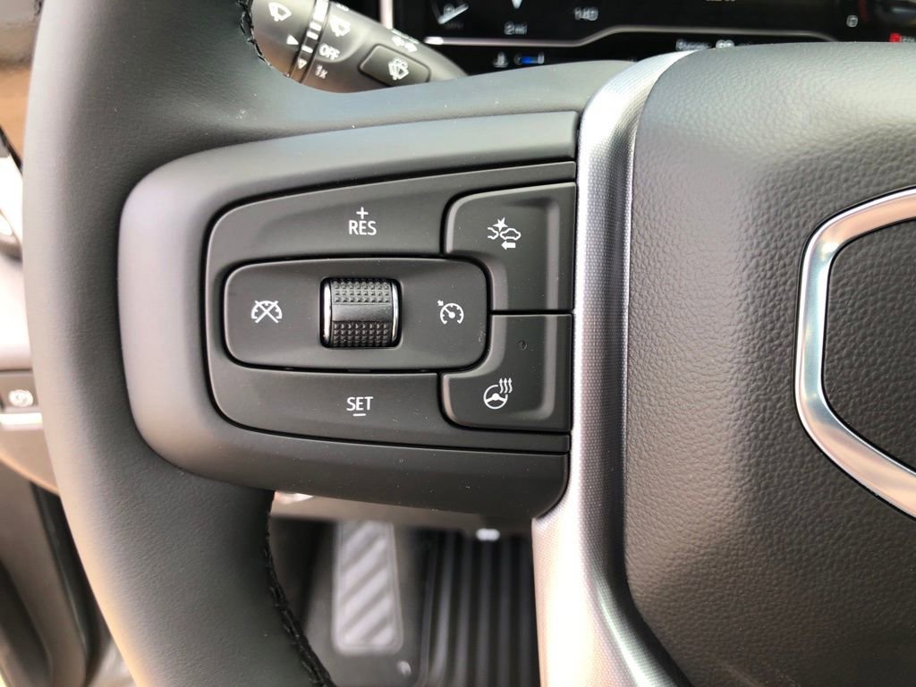 New 2025 GMC Sierra 1500 Elevation image 17
