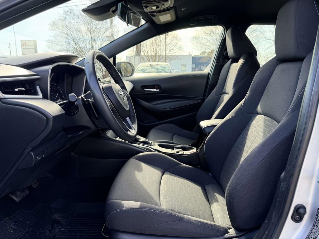 Used 2024 Toyota Corolla SE image 19