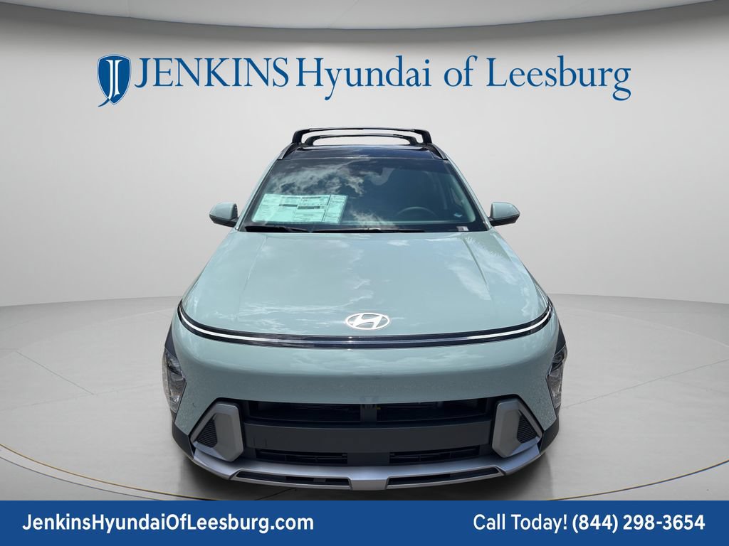 New 2026 Hyundai Kona Limited FWD image 12