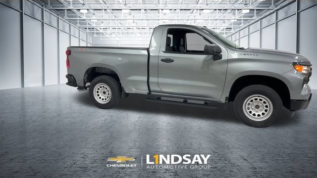 New 2026 Chevrolet Silverado 1500 W/T w/ Trailering Package AWD/4WD image 3
