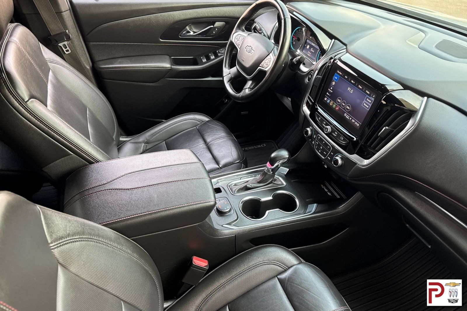 Certified 2023 Chevrolet Traverse RS AWD/4WD image 19