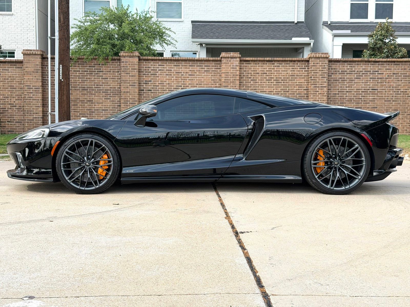 Used 2025 McLaren GTS image 10