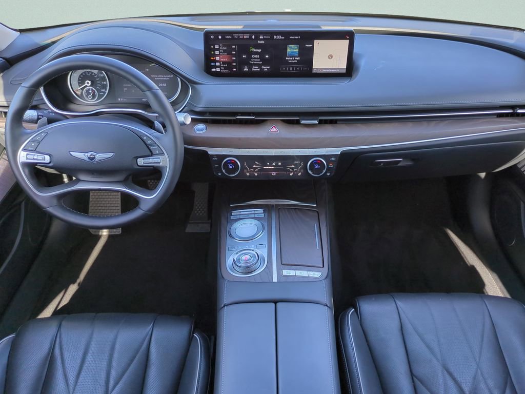 Used 2021 Genesis G80 3.5T image 10