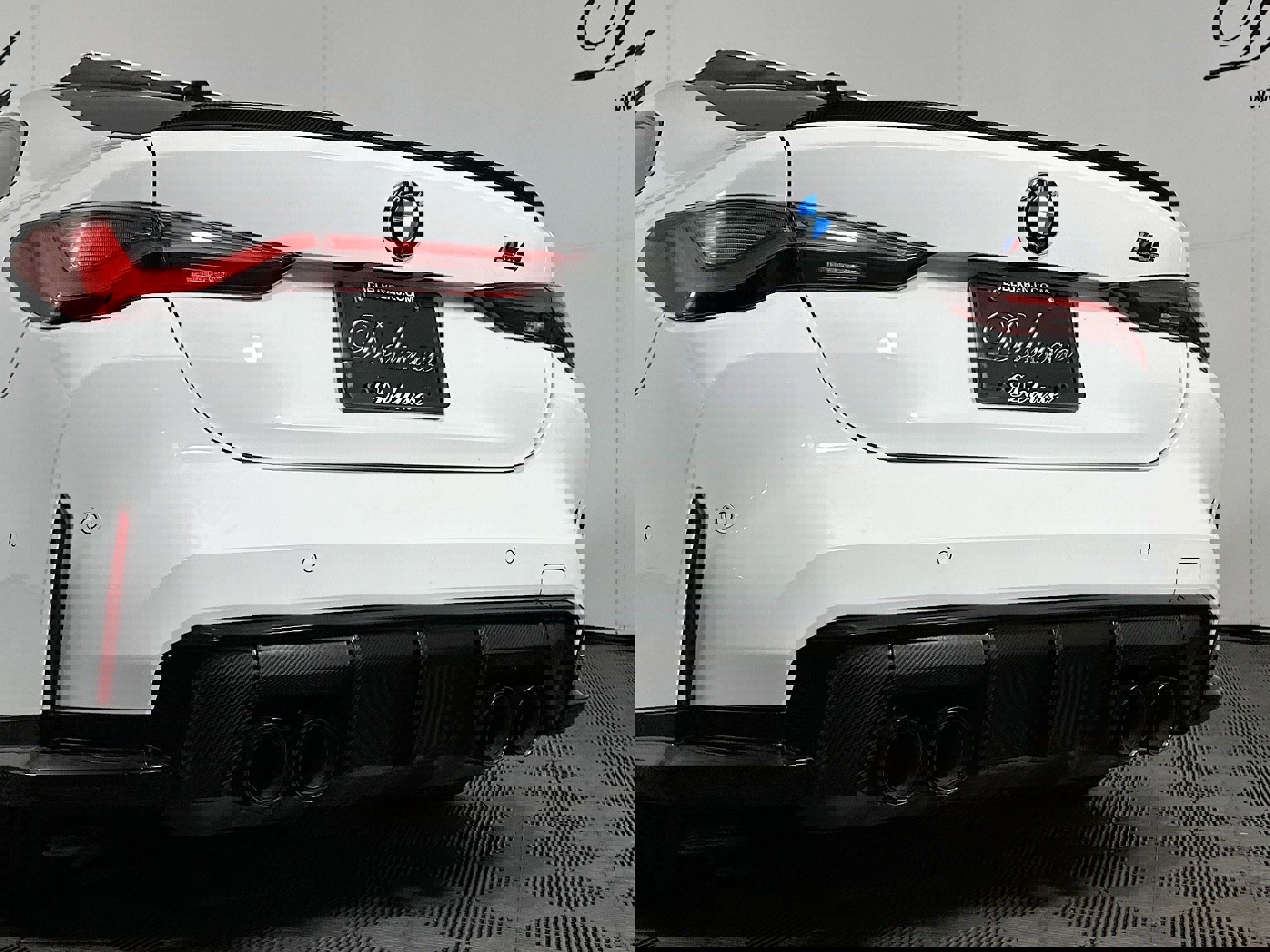 Used 2024 BMW M4 Competition w/ M Carbon Exterior Package image 25