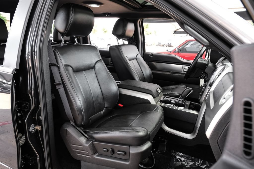 Used 2013 Ford F150 FX4 w/ Luxury Equipment Group AWD/4WD image 38