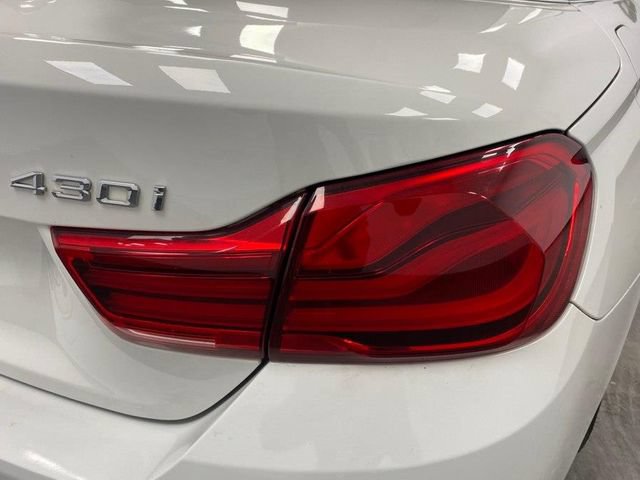 Used 2018 BMW 430i xDrive Convertible AWD/4WD image 14