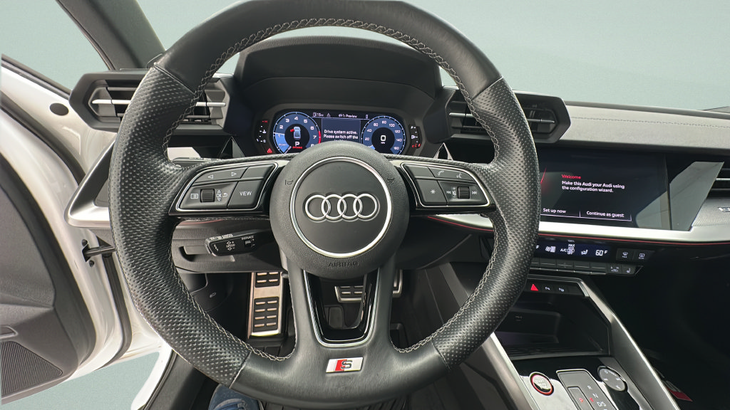 Used 2023 Audi S3 Premium w/ Convenience Package AWD/4WD image 15