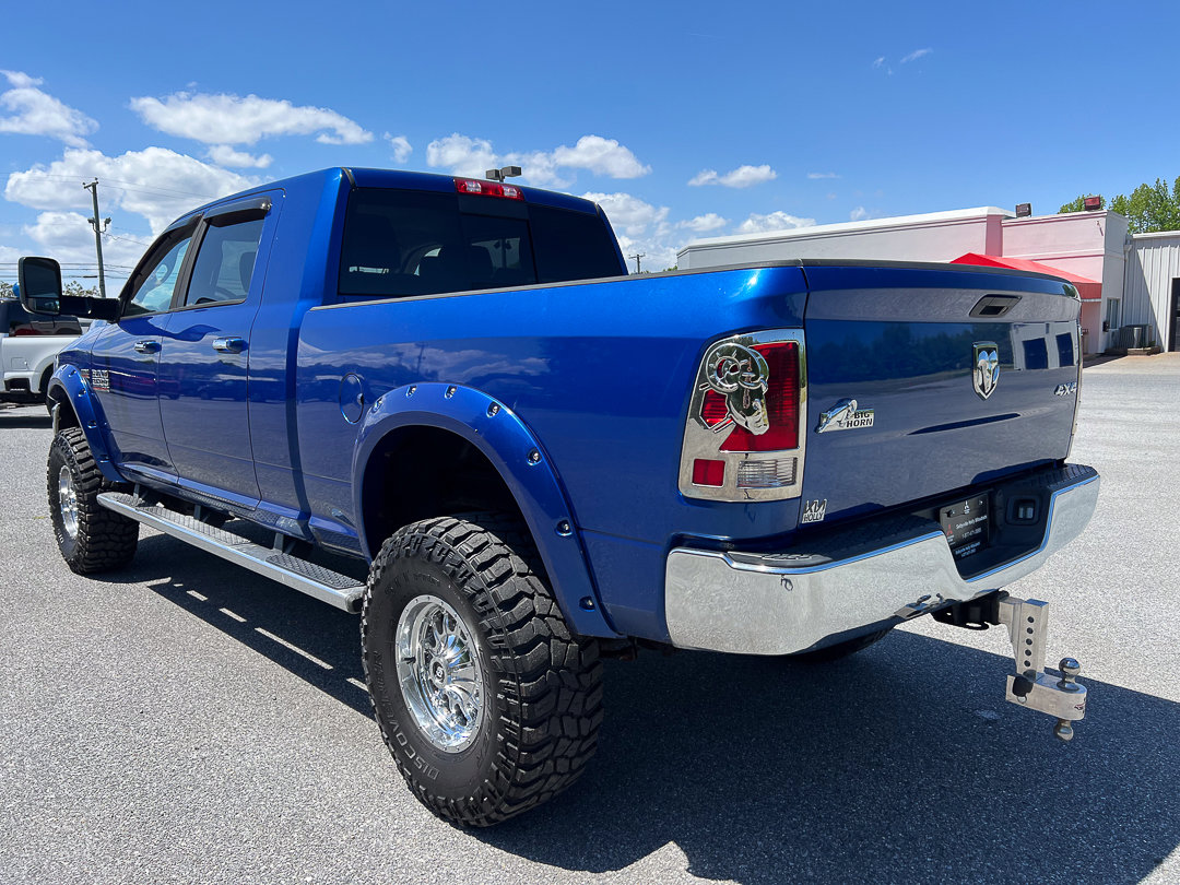Used 2014 RAM 2500 Big Horn AWD/4WD image 5