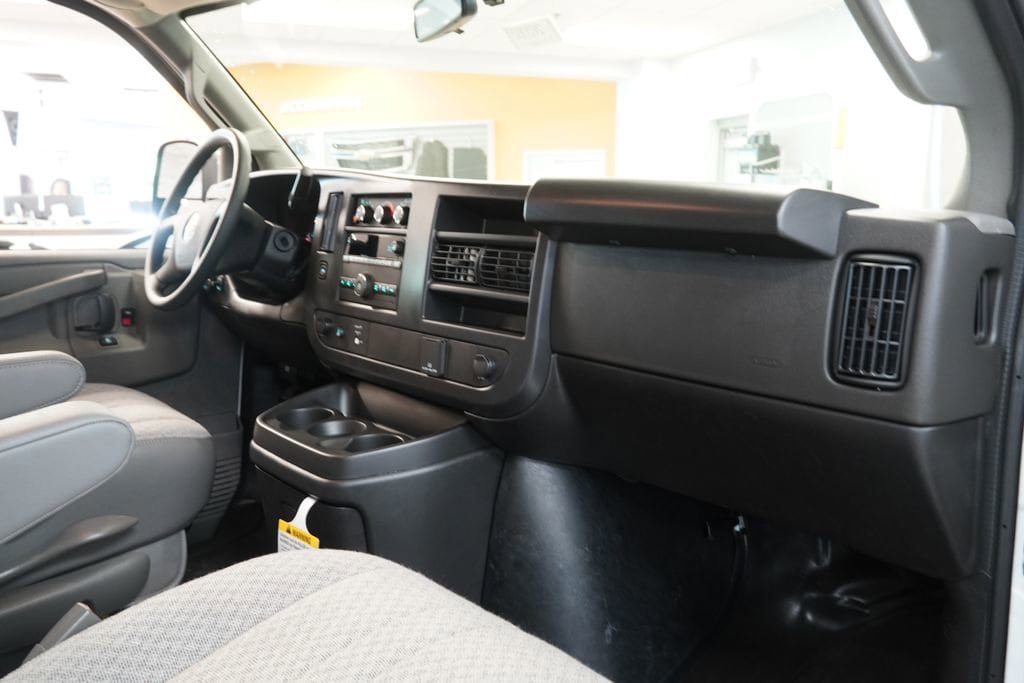 New 2026 Chevrolet Express 2500 RWD image 26