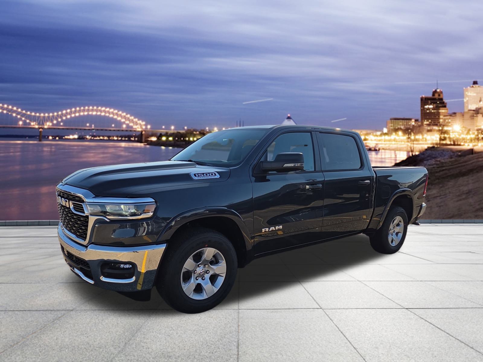 New 2026 RAM 1500 Big Horn