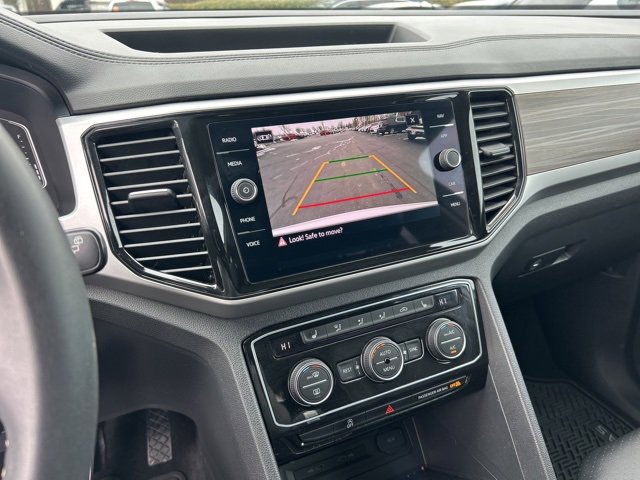 Used 2023 Volkswagen Atlas SEL image 24