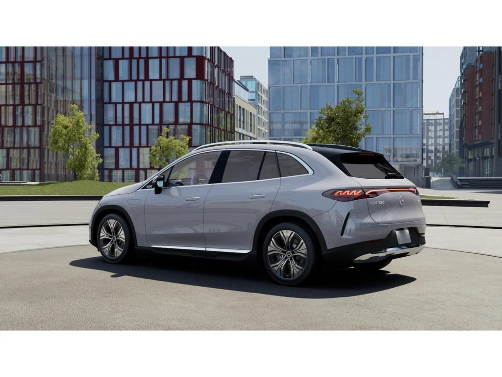 New 2027 Mercedes-Benz EQE 320 4MATIC SUV image 30