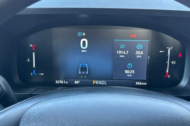 Used 2025 Ford Maverick XLT w/ Equipment Group 302A image 24