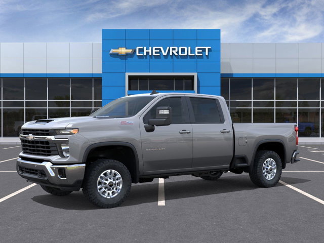 New 2025 Chevrolet Silverado 2500 LT w/ All Star Edition image 2
