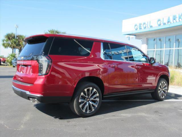 New 2026 Chevrolet Suburban High Country image 4