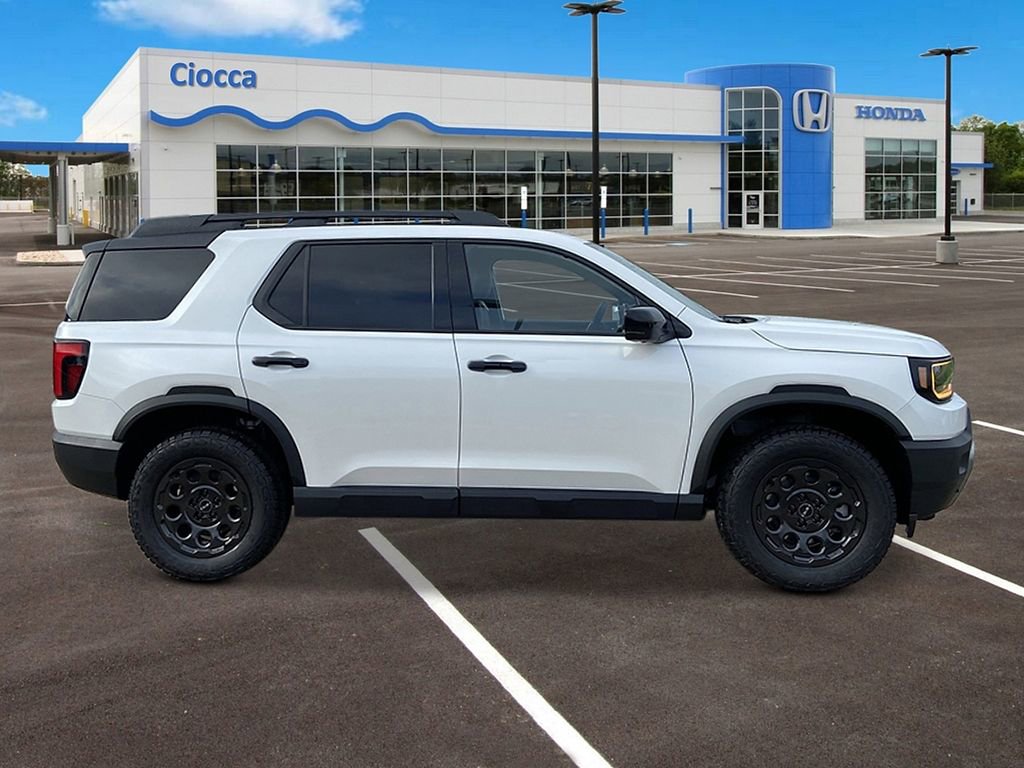 New 2026 Honda Passport TrailSport Elite image 6