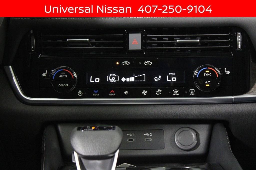 New 2026 Nissan Rogue Platinum w/ Tech Package AWD/4WD image 22