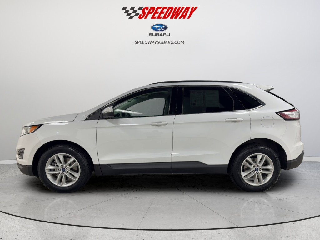 Used 2016 Ford Edge SEL w/ Class II Trailer Tow Package image 6