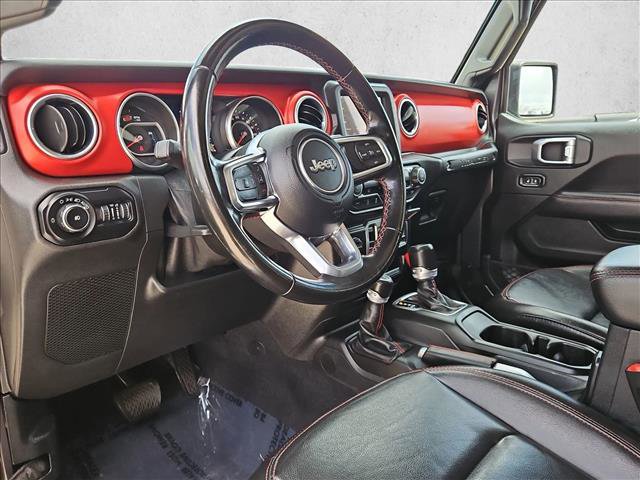 Used 2020 Jeep Wrangler Unlimited Rubicon AWD/4WD image 9