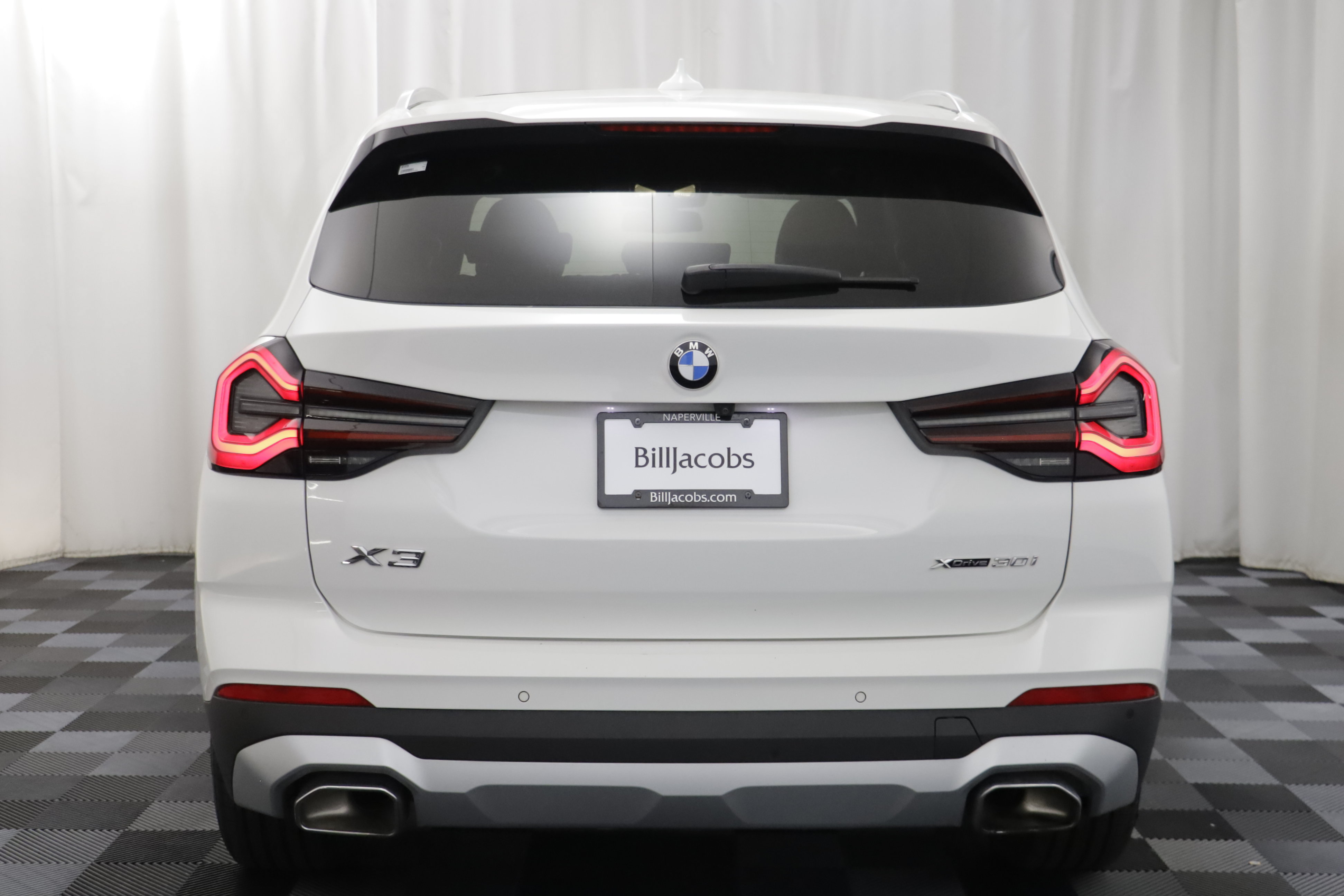 Used 2023 BMW X3 xDrive30i w/ Premium Package w/ZPA AWD/4WD image 15