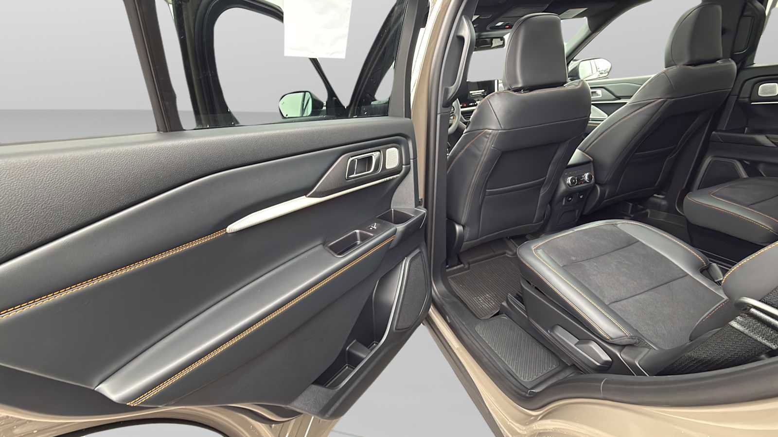 New 2026 Ford Explorer Tremor image 67