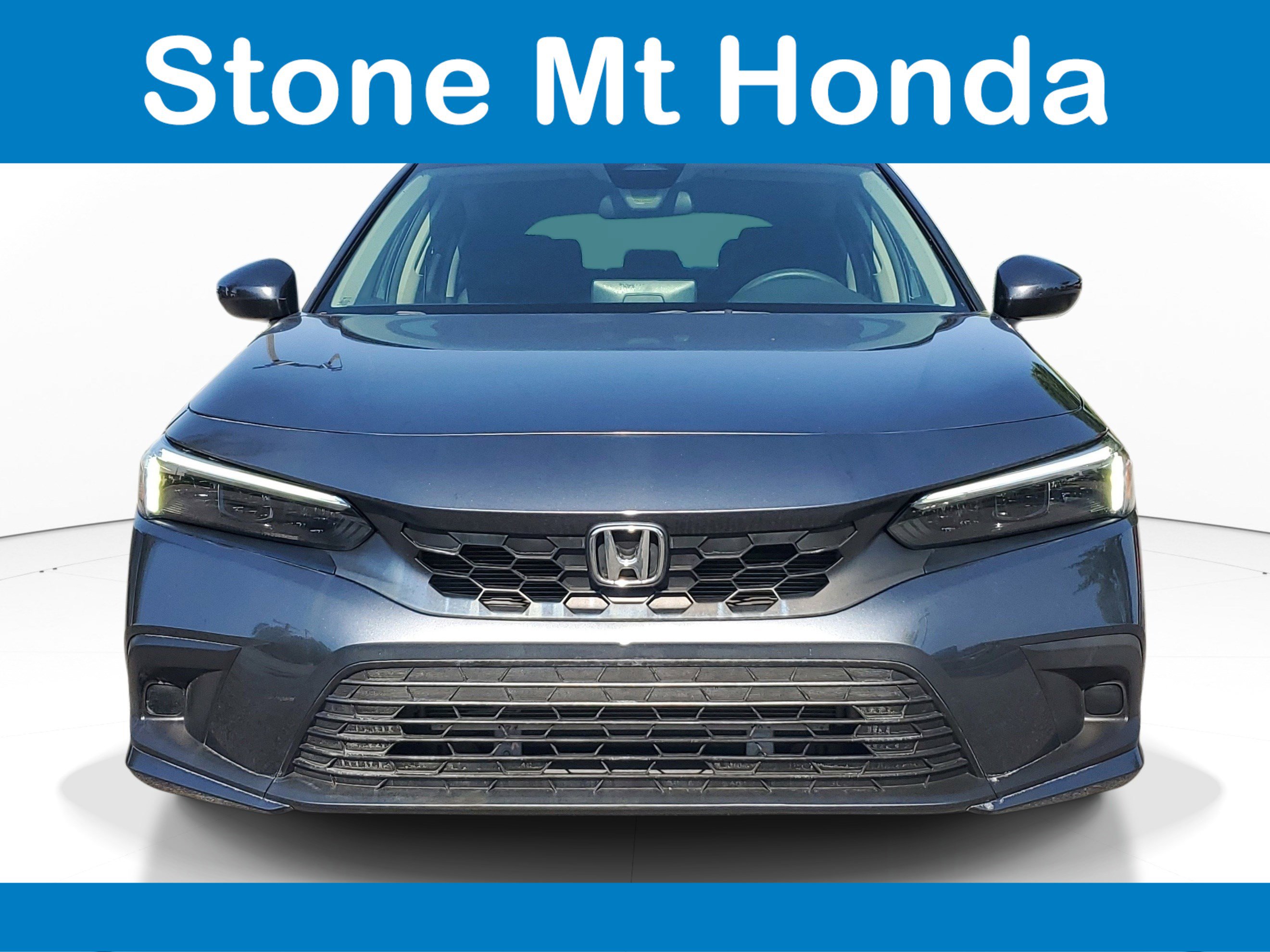 Used 2023 Honda Civic LX image 2
