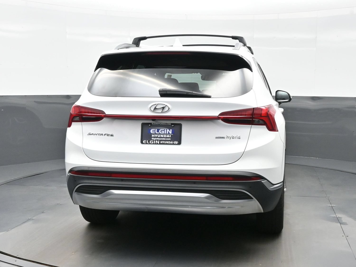 Certified 2023 Hyundai Santa Fe Limited AWD/4WD image 5