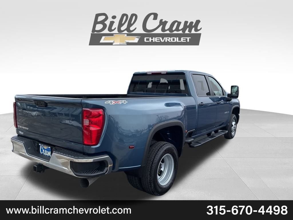 New 2026 Chevrolet Silverado 3500 W/T AWD/4WD image 32