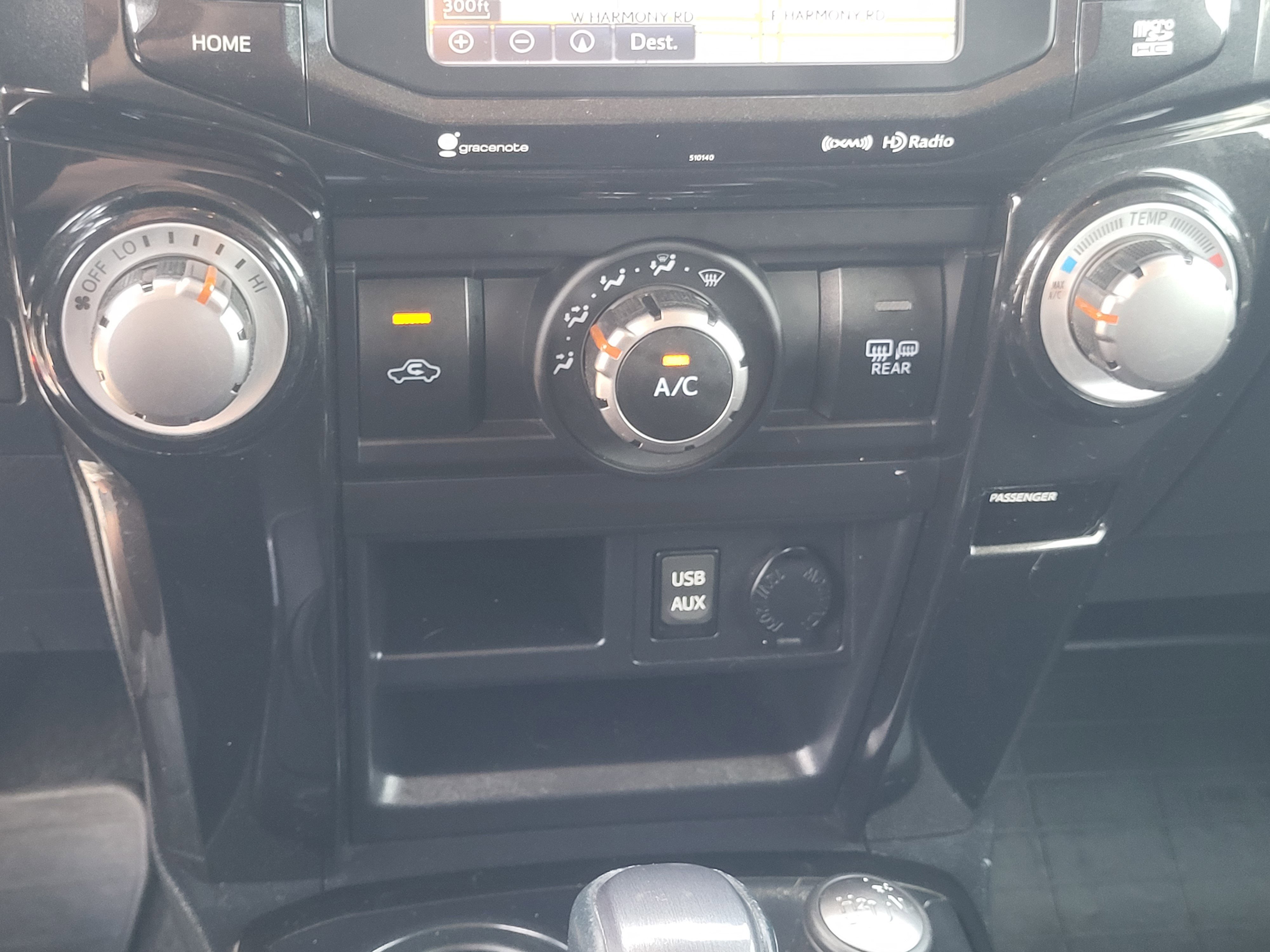 Used 2016 Toyota 4Runner Trail Premium w/ Convenience Package AWD/4WD image 20