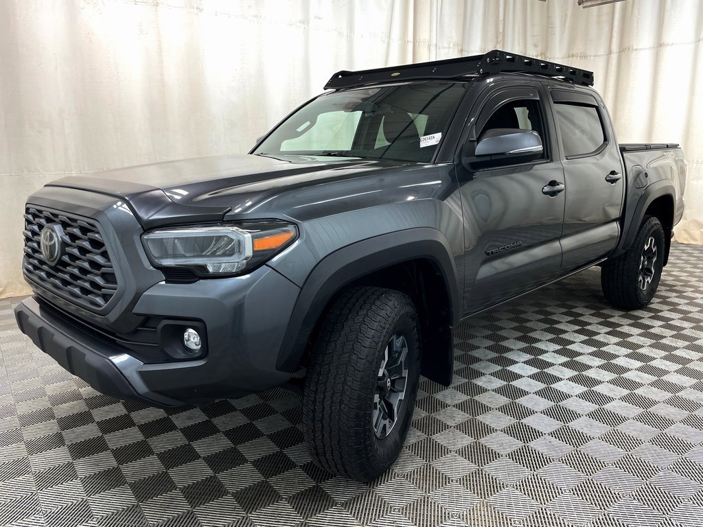 Used 2023 Toyota Tacoma TRD Off-Road image 11