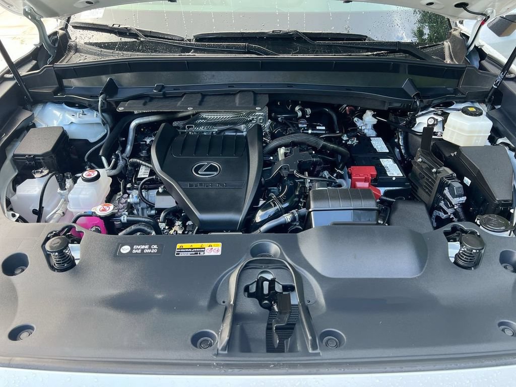 Certified 2025 Lexus TX 350 AWD w/ Technology Package image 10