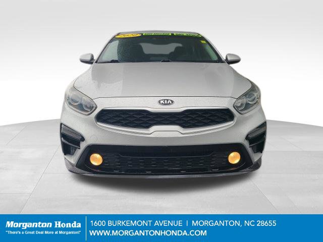 Used 2020 Kia Forte LXS FWD image 2