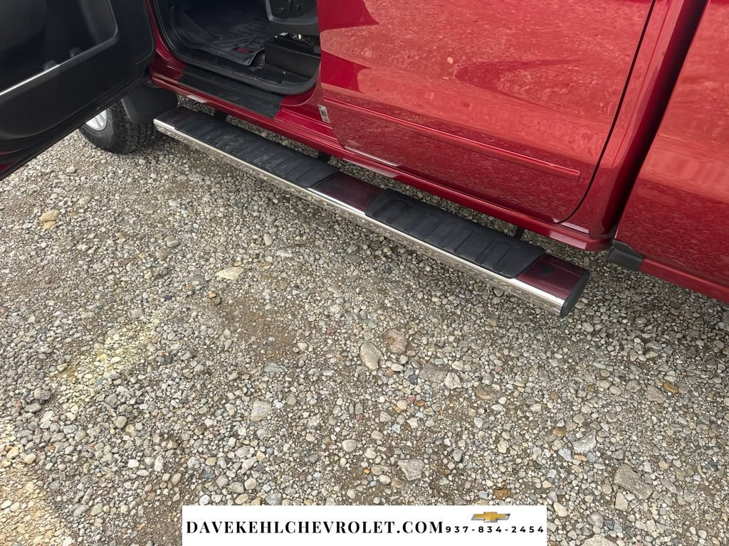 Used 2018 Chevrolet Silverado 1500 LT w/ All Star Edition AWD/4WD image 33