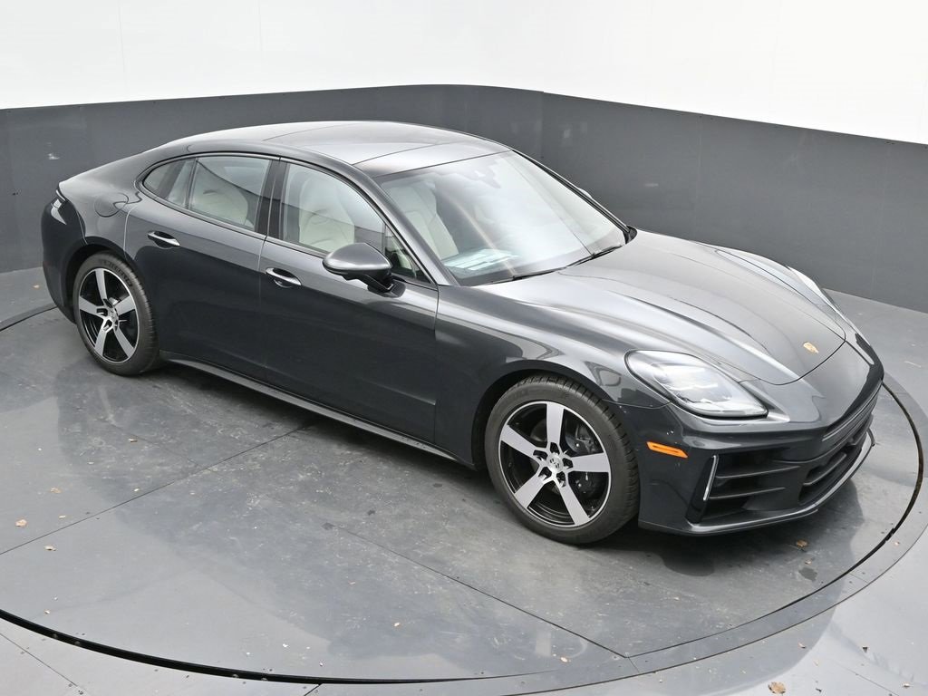 New 2025 Porsche Panamera image 38