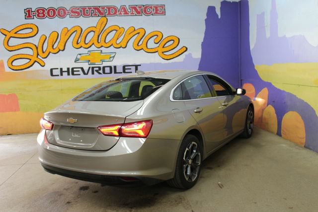 Used 2022 Chevrolet Malibu LT FWD image 7
