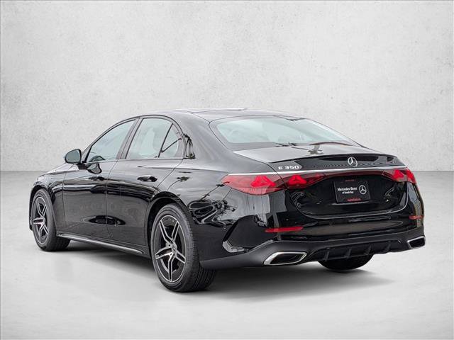 New 2026 Mercedes-Benz E 350 Sedan image 9