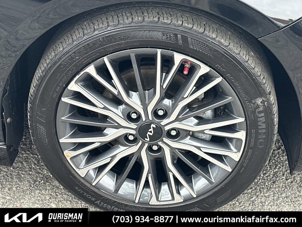 Used 2024 Kia Forte GT-Line w/ GT-Line Premium Package image 8