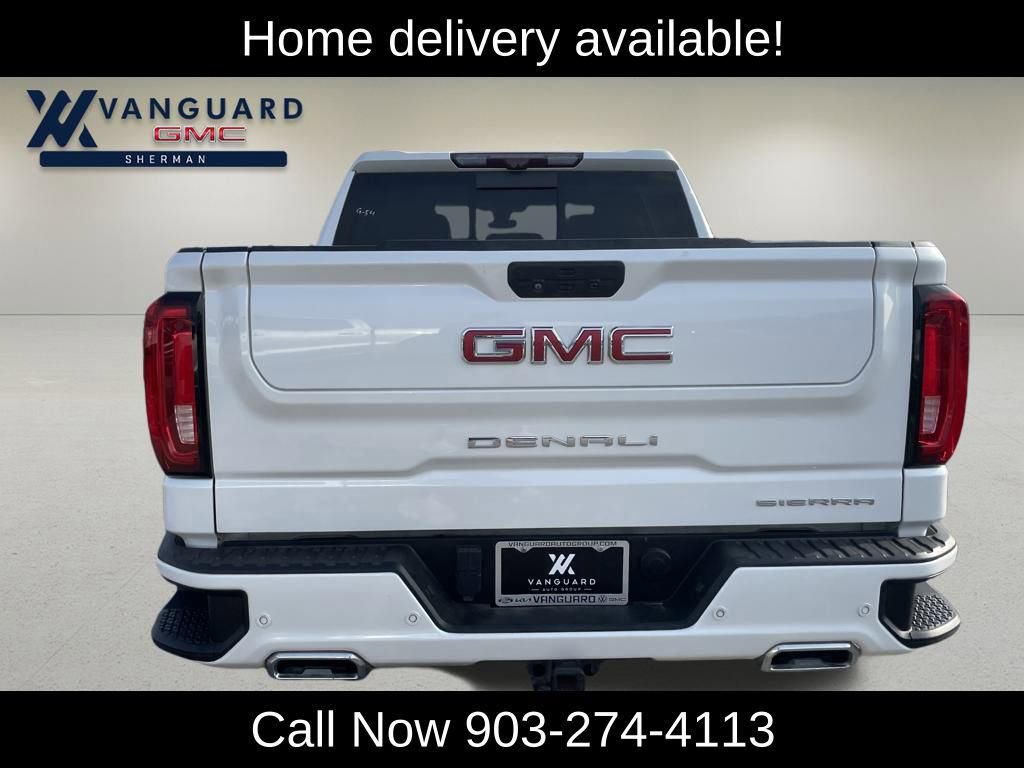 Used 2021 GMC Sierra 1500 Denali w/ Denali Ultimate Package image 4