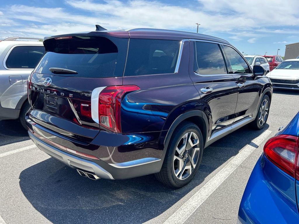 Used 2024 Hyundai Palisade SEL AWD/4WD image 2