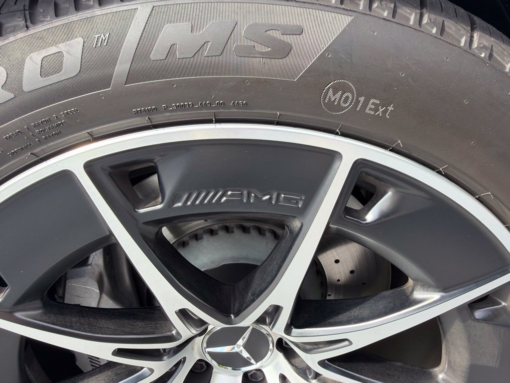 Used 2025 Mercedes-Benz CLE 53 AMG 4MATIC Cabriolet image 19