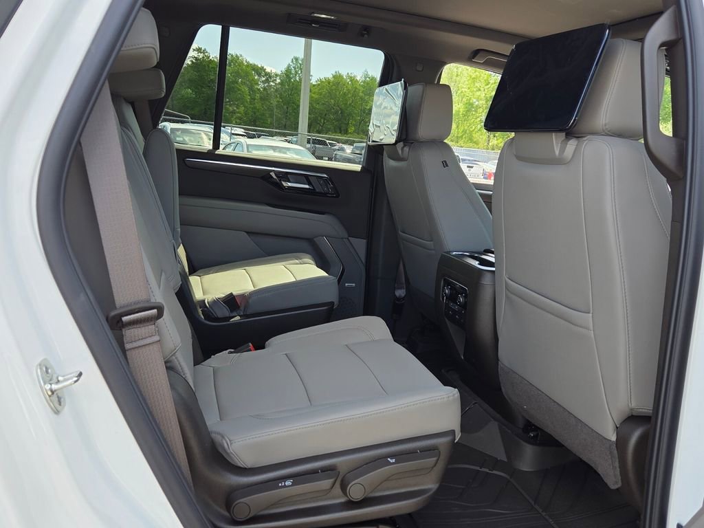 New 2026 Chevrolet Tahoe Z71 w/ Z71 Off-Road Package image 13