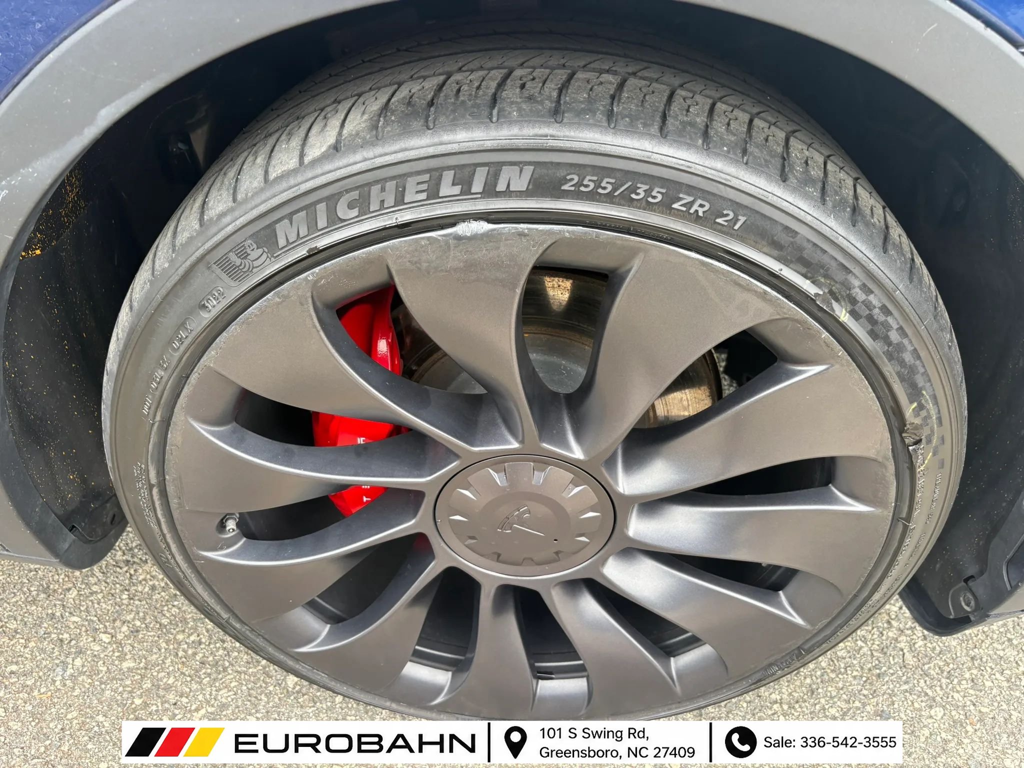 Used 2023 Tesla Model Y Performance AWD/4WD image 33