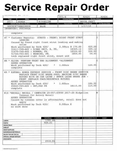 Used 2017 Honda Ridgeline RTL-E image 14