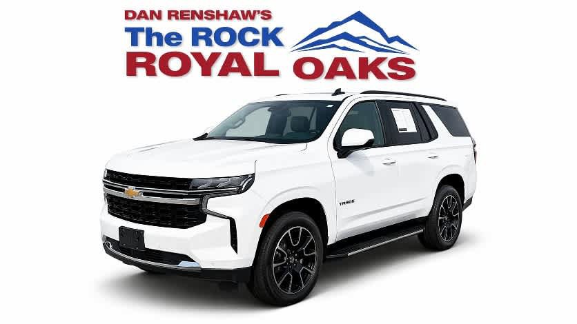 Used 2024 Chevrolet Tahoe LS w/ Driver Alert Package