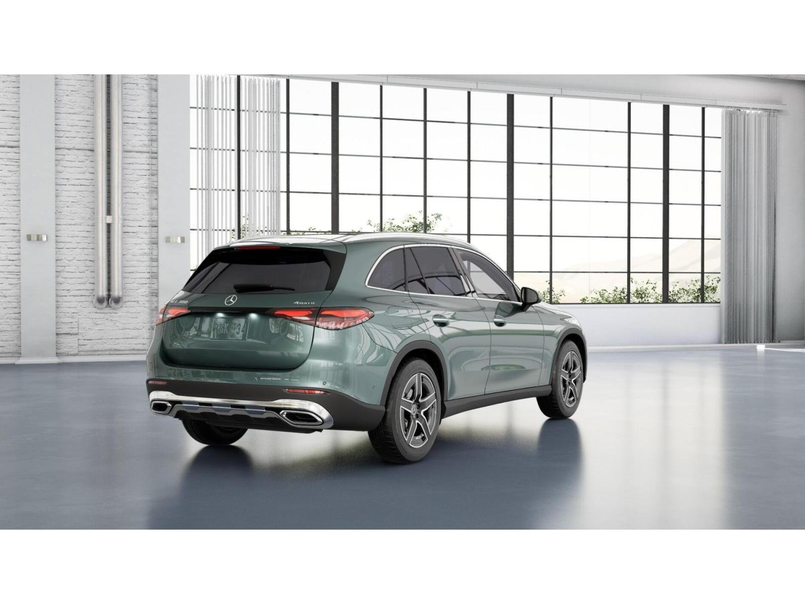 New 2027 Mercedes-Benz GLC 300 4MATIC image 21